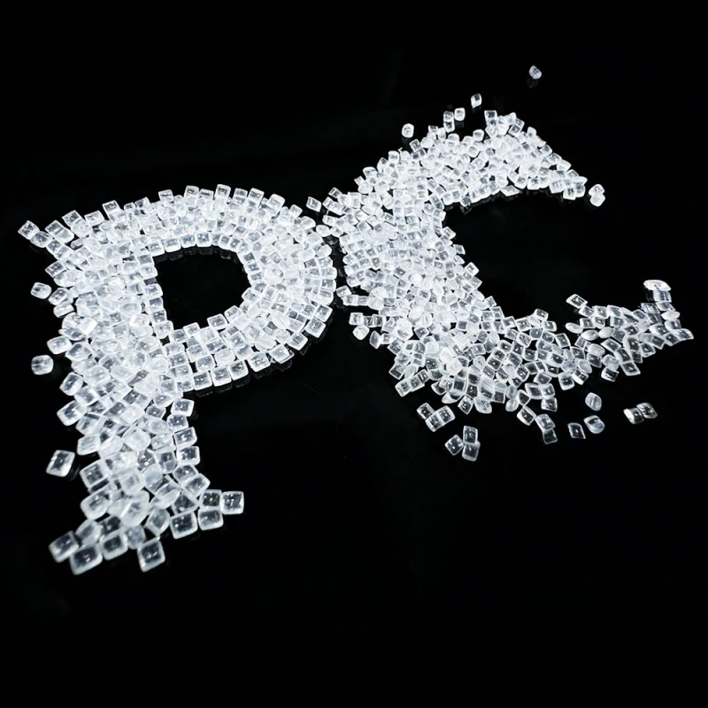 Zmodyfikowany materiał ognioodporny PC