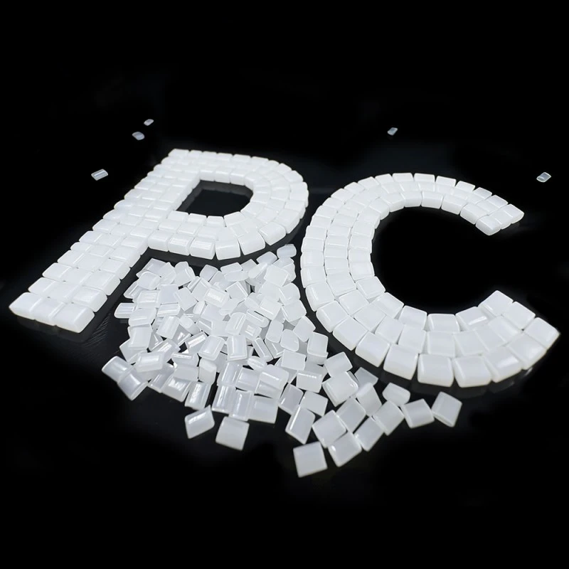 Zmodyfikowany materiał matowy PC