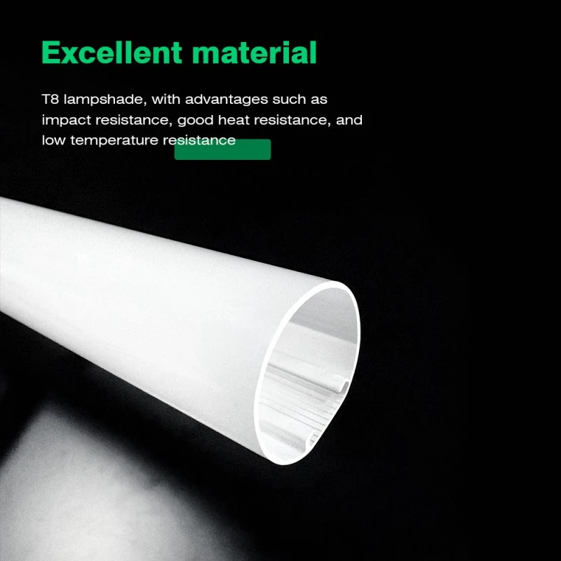 Dwukolorowa obudowa T8 Tube