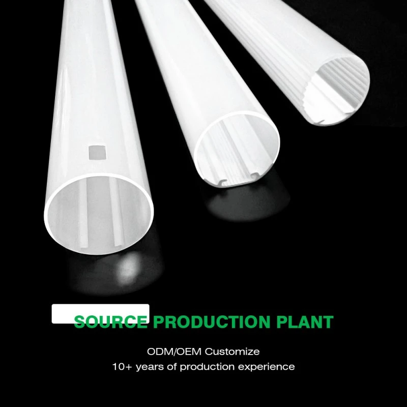 Dwukolorowa obudowa T8 Tube